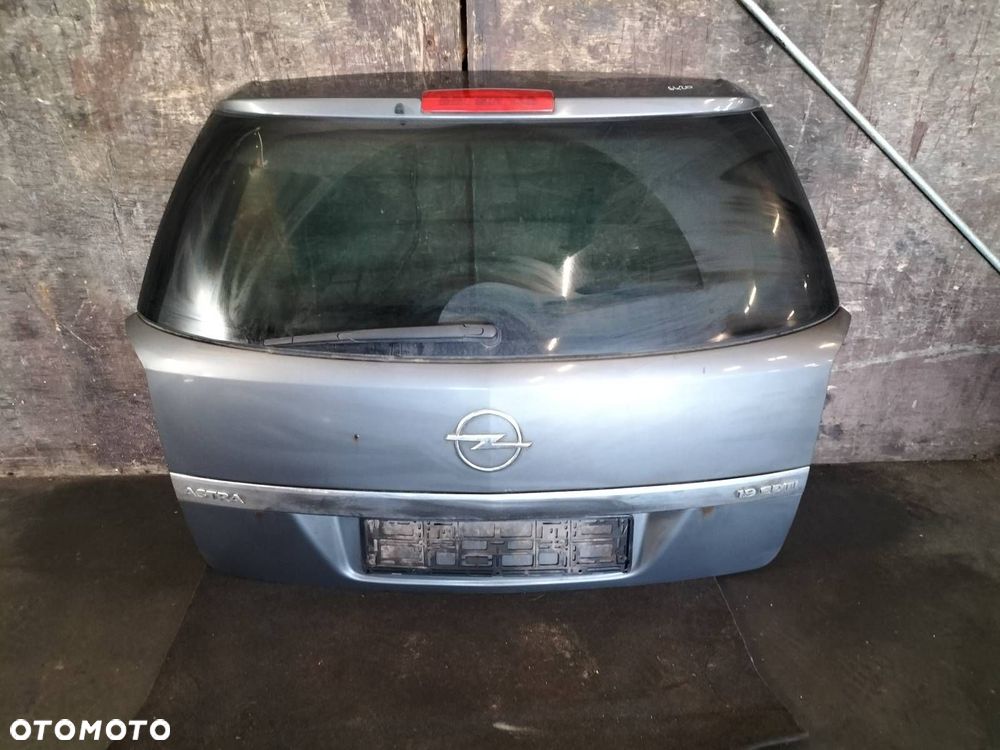 KLAPA BAGAŻNIKA OPEL ASTRA H KOMBI Z155 - 1