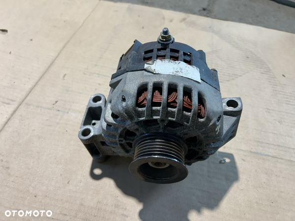 Hummer h3 alternator