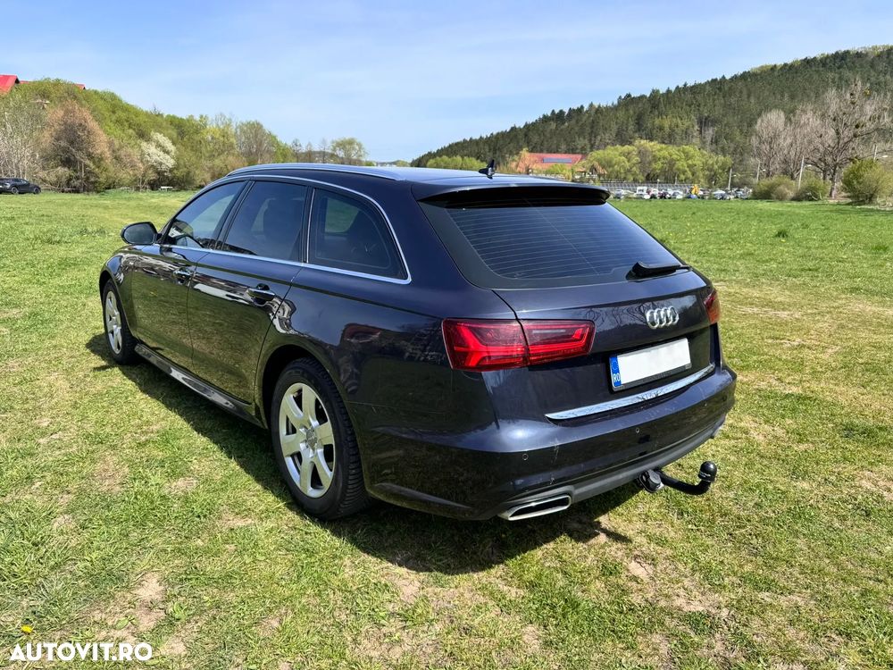 Audi A6 Limuzina 3.0 TDI S tronic - 6