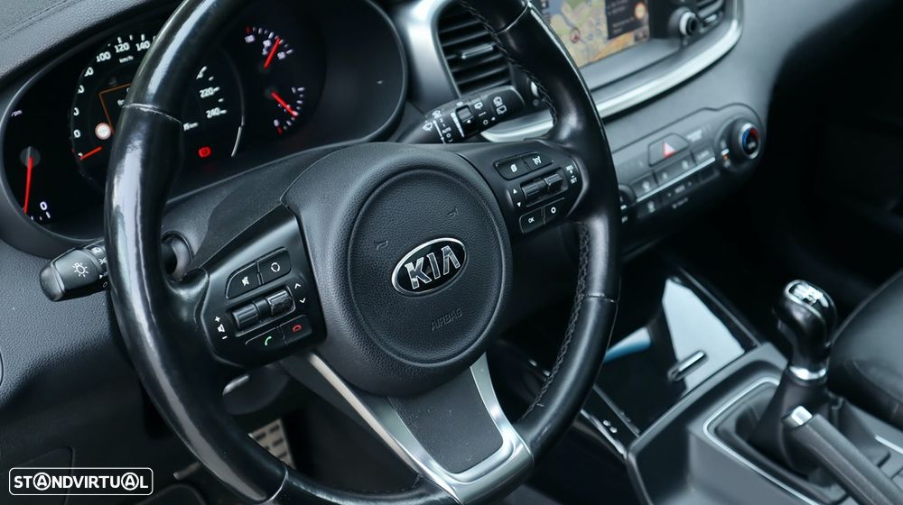 Kia Sorento 2.2 CRDi TX TOP - 22