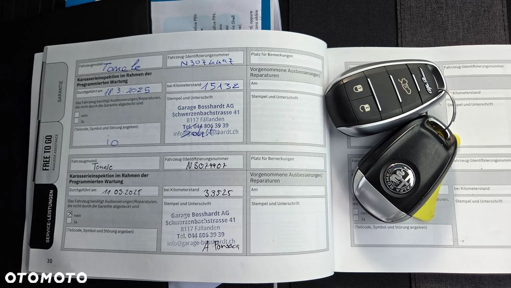 Alfa Romeo Tonale - 9