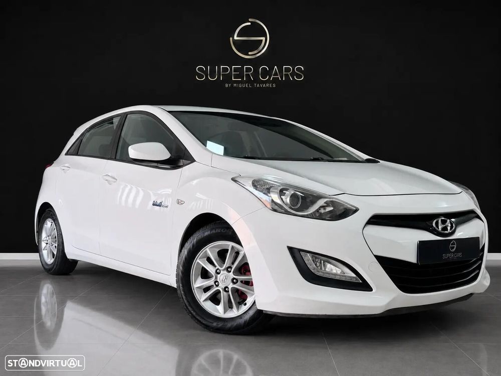 Hyundai i30 1.4 CRDi Active - 4