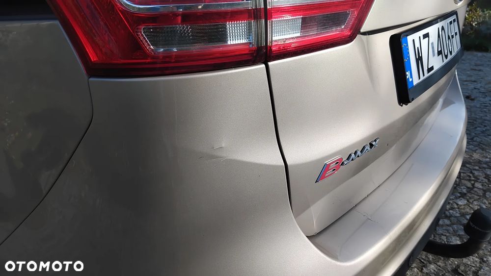 Ford B-MAX - 15