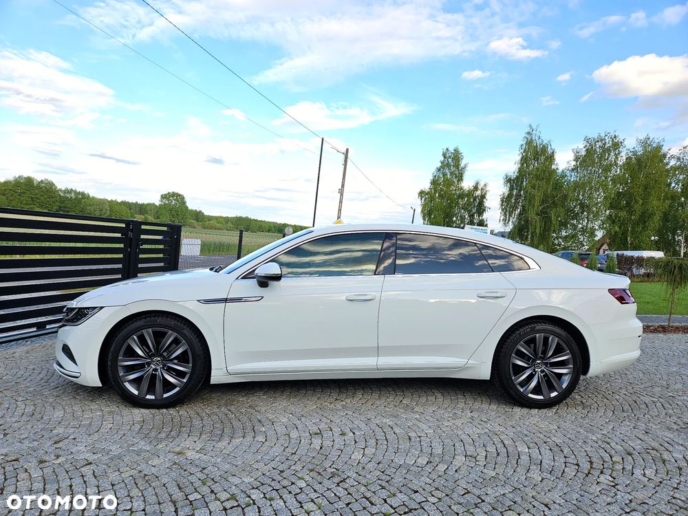 Volkswagen Arteon 2.0 TSI Essence DSG - 5