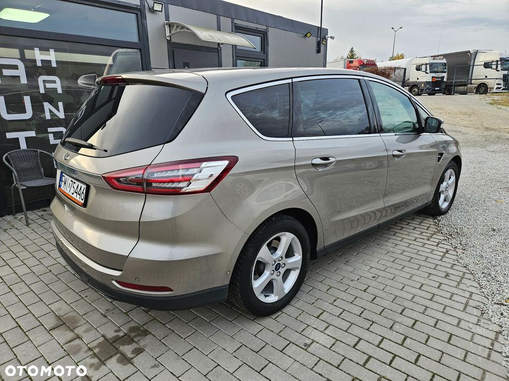 Ford S-Max 2.0 TDCi Titanium - 8