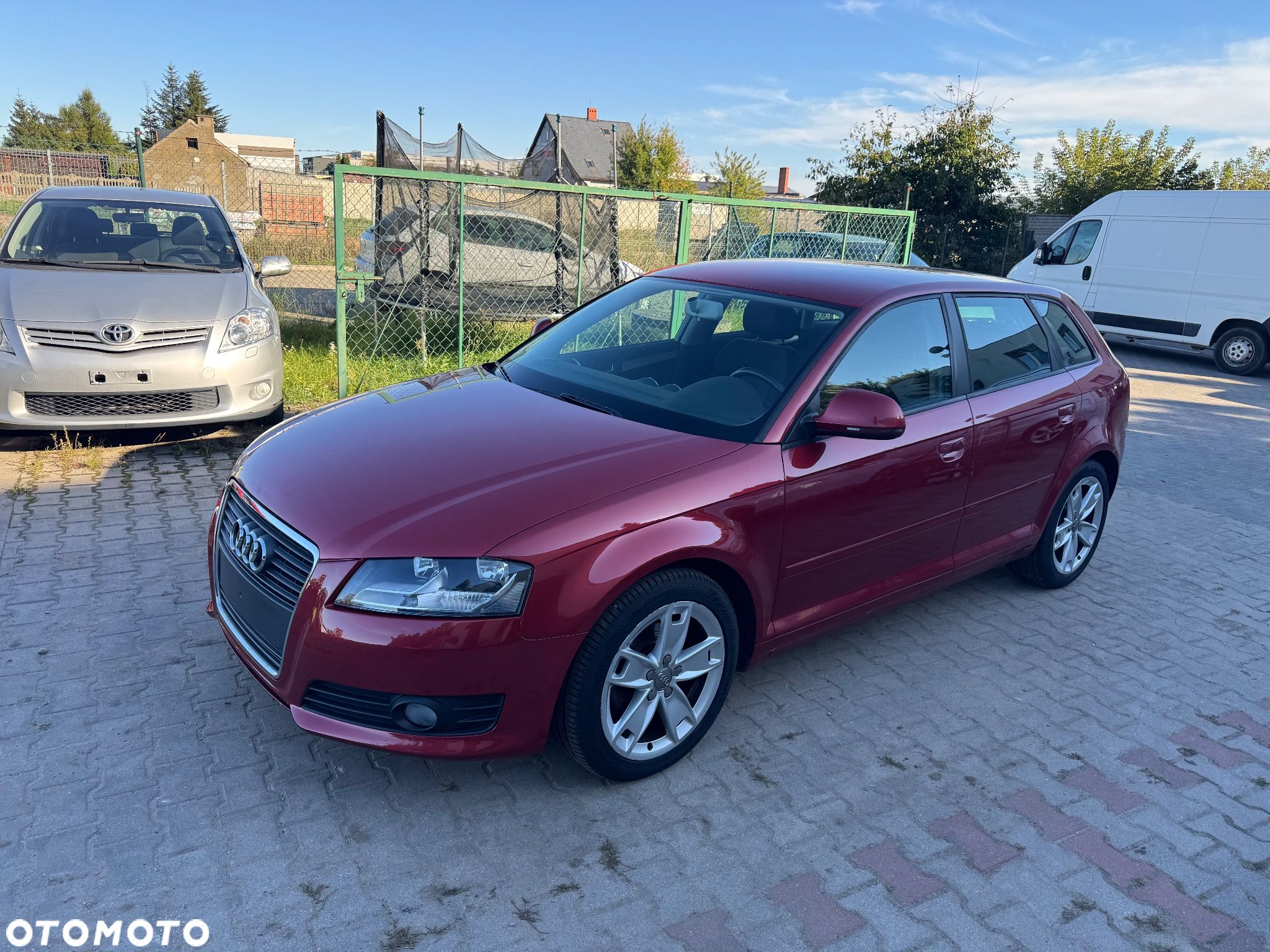 Audi A3 - 1
