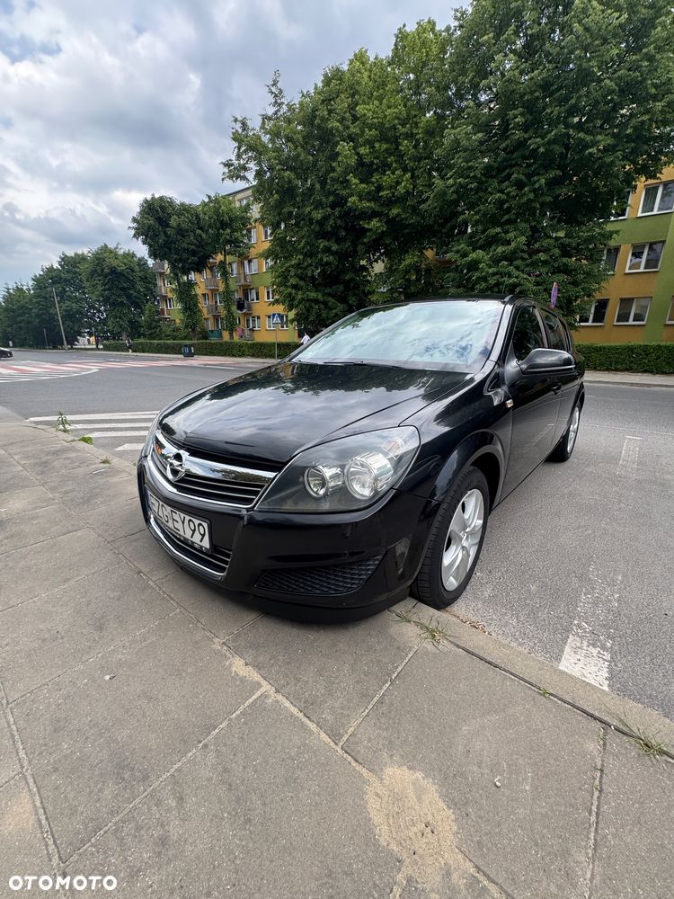 Opel Astra 1.6 - 7