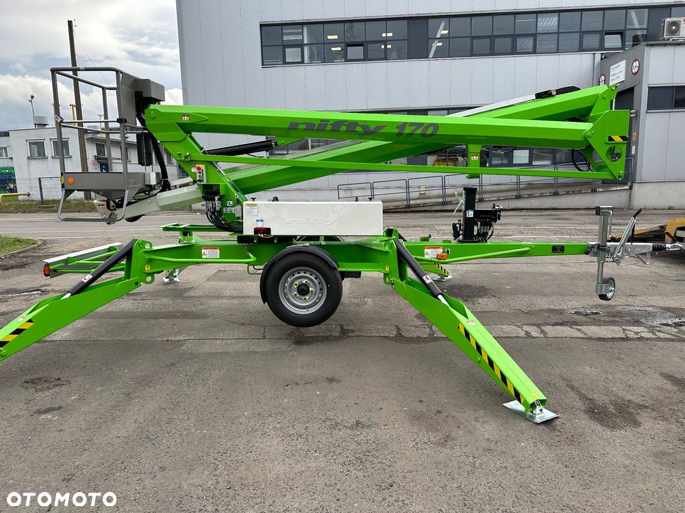 Inny NIFTYLIFT 170HE - 10