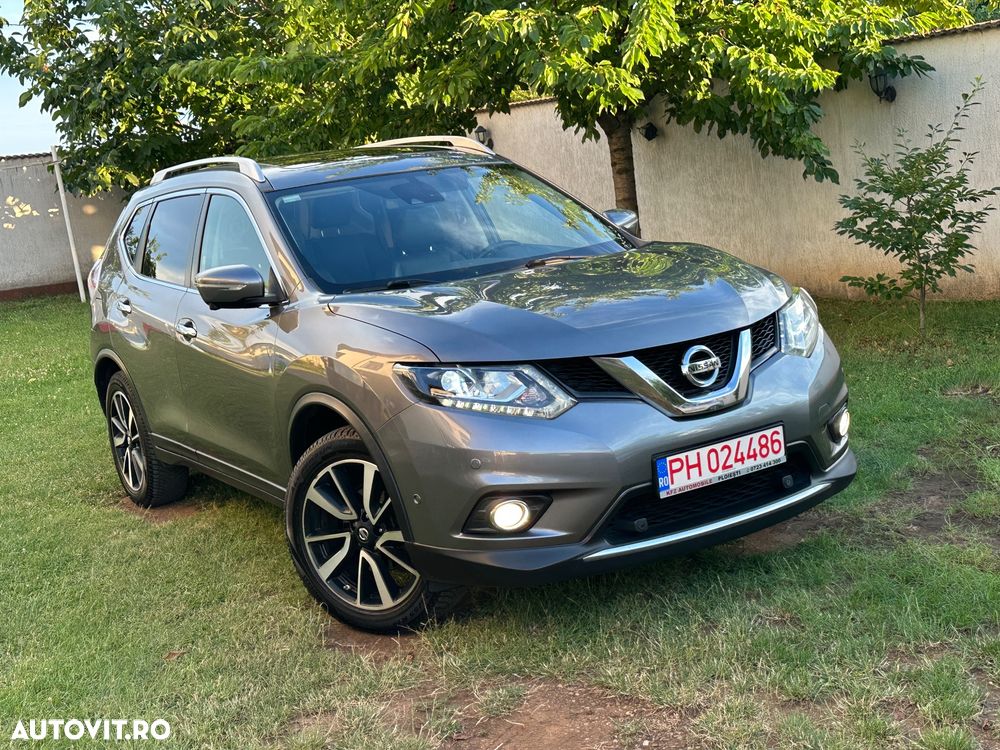 Nissan X-Trail - 1