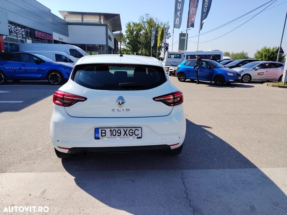 Renault Clio V 1.0 TCe Life - 6
