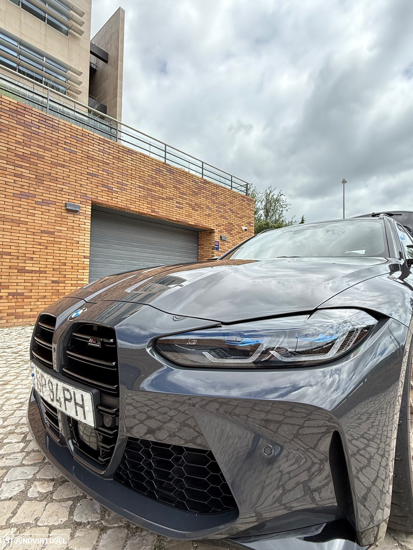 BMW M3 Competition Touring M xDrive - 3