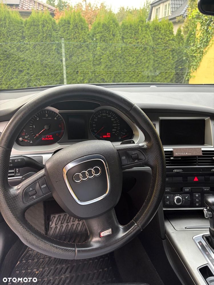 Audi A6 Avant 3.0 TDI Quattro Tiptronic - 15