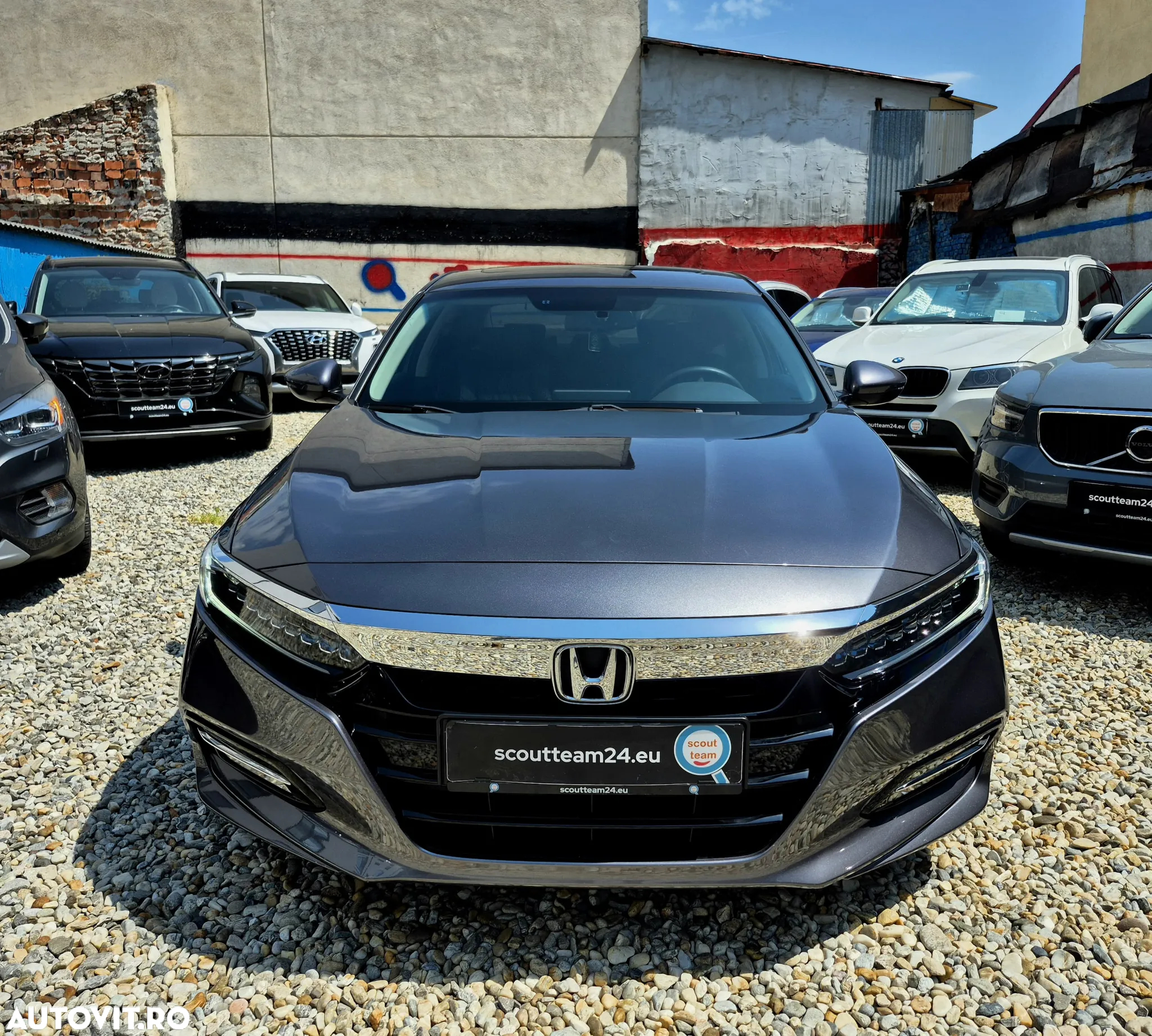Honda Accord - 22