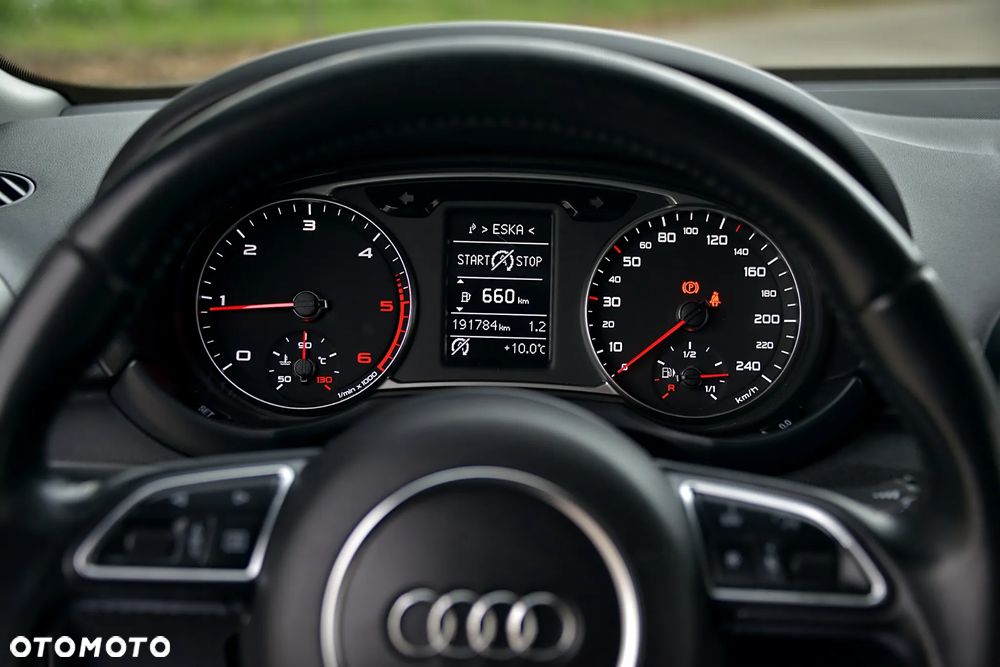 Audi A1 3-drzwiowe 1.4 TDI (ultra) - 38
