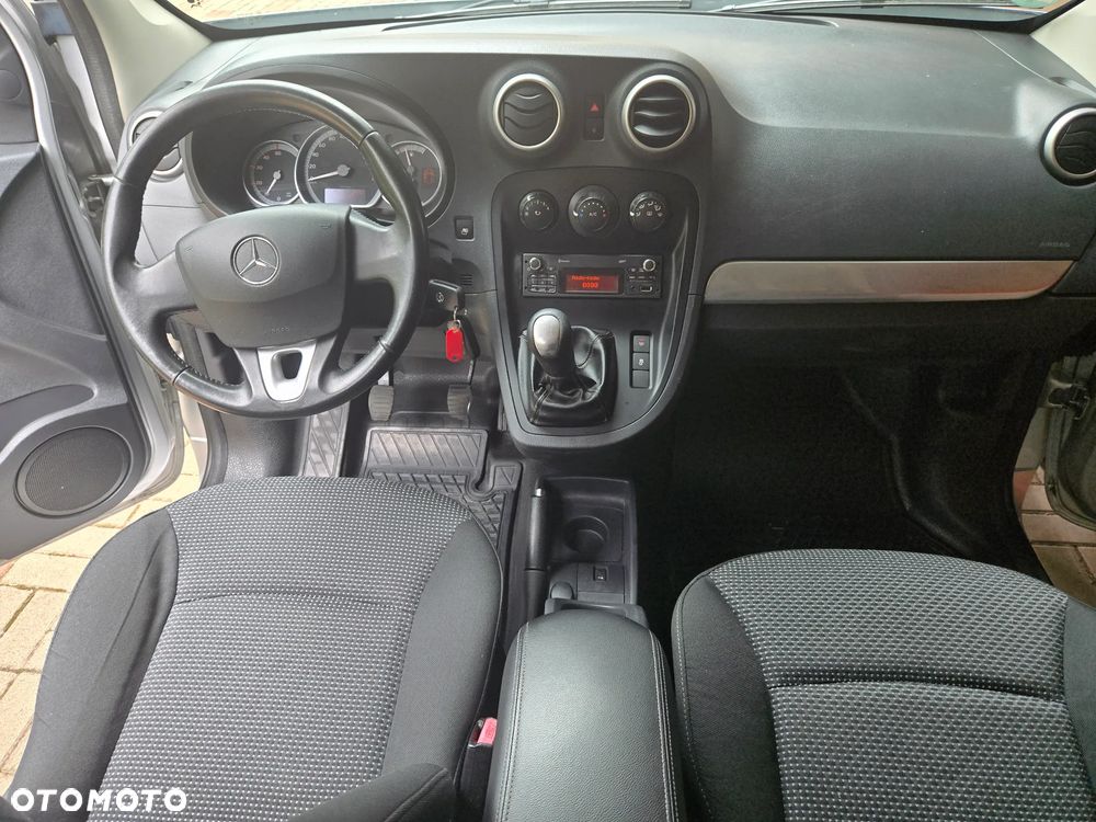 Mercedes-Benz Citan Mixto BlueEFFICIENCY extralang - 13