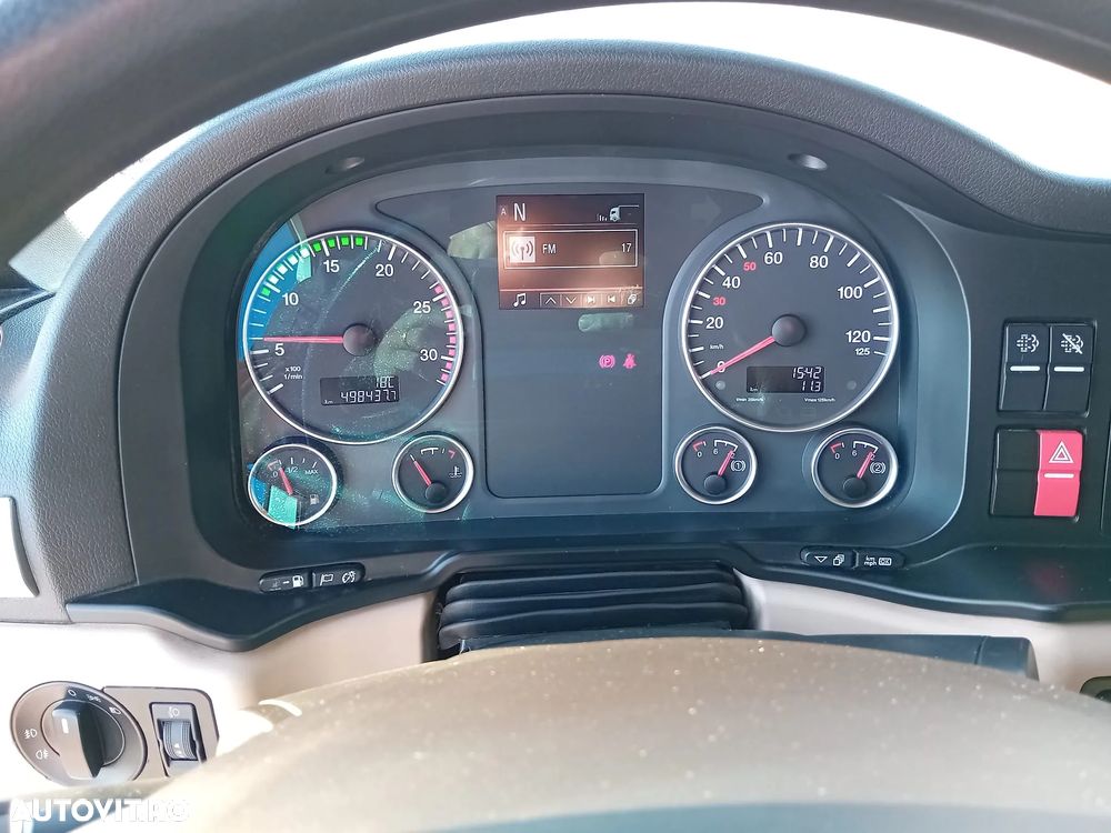 MAN TGX 26.460 6x2, macara Palfinger PK 18001L, 2 BUC , TOP !!! - 9