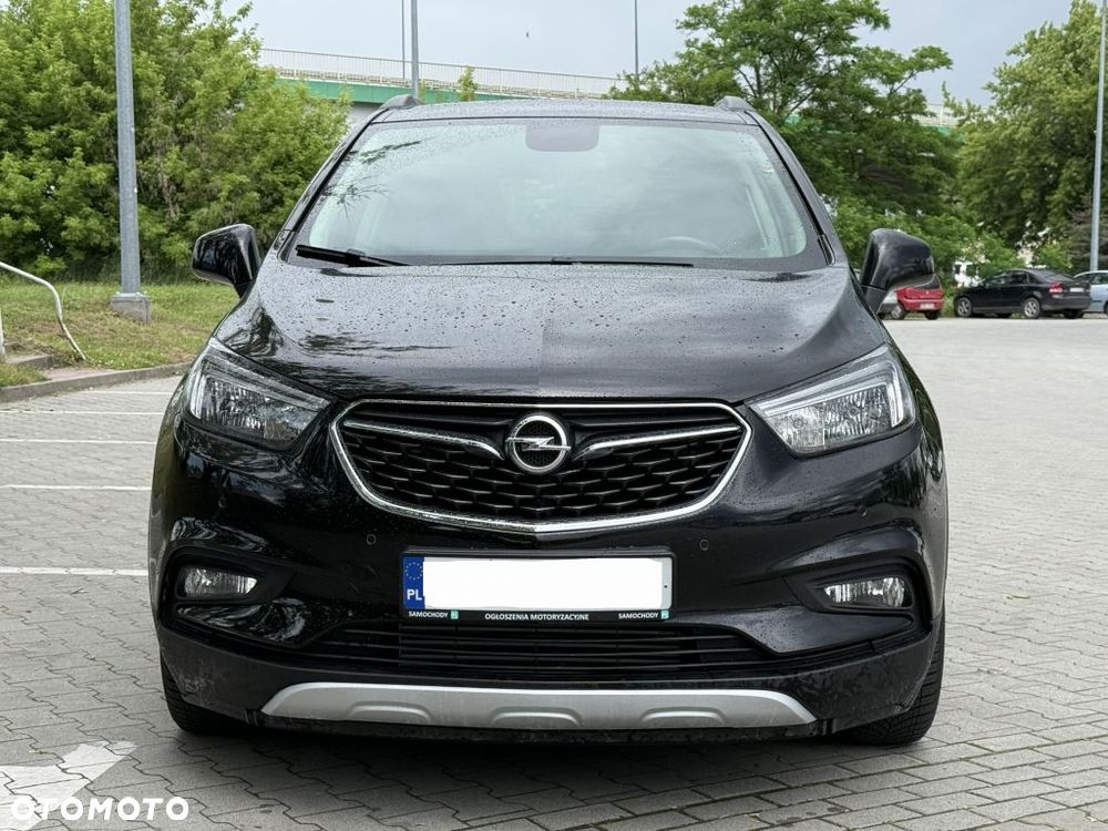 Opel Mokka 1.4 T Enjoy EU6 - 7