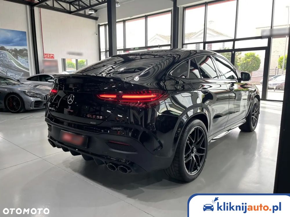 Mercedes-Benz GLE AMG 53 4-Matic Premium Plus - 5