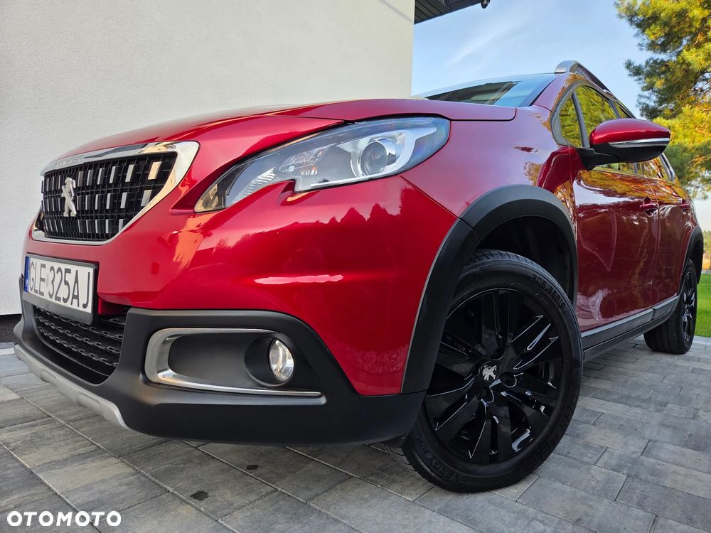 Peugeot 2008 1.6 BlueHDi Crossway - 1