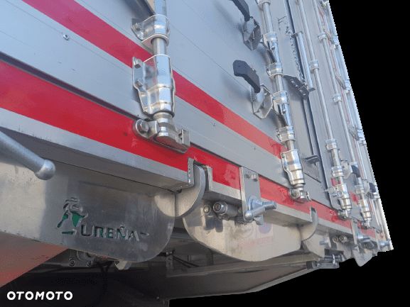 Inny /2026-URENA-Naczepa Uniwersalna Wywrotka/ Burty/Rama/Aluminiowa/5400 kg - 29