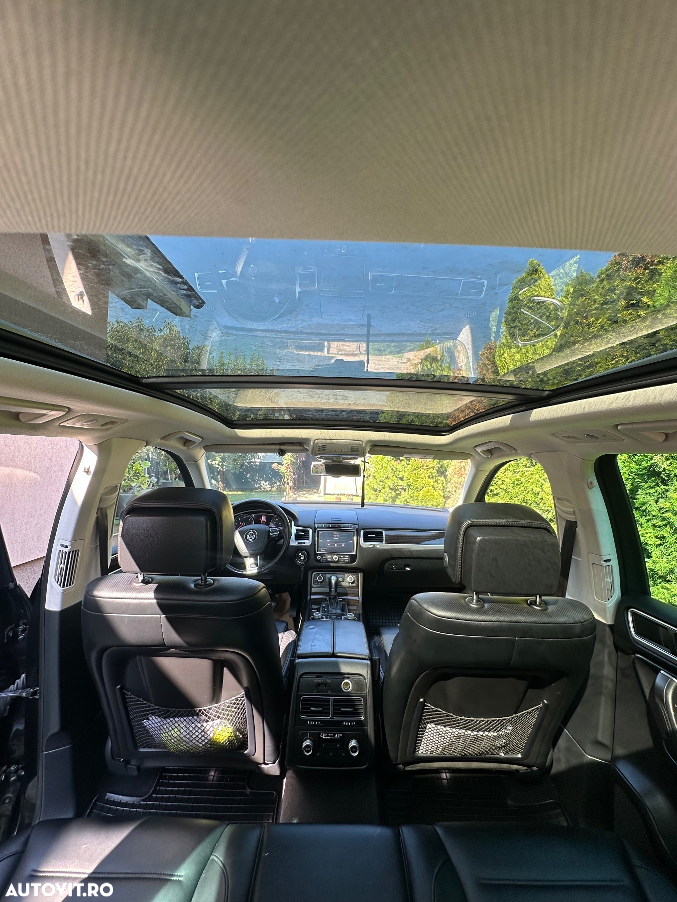 Volkswagen Touareg 3.0 V6 TDI SCR Blue Motion DPF Automatik - 13