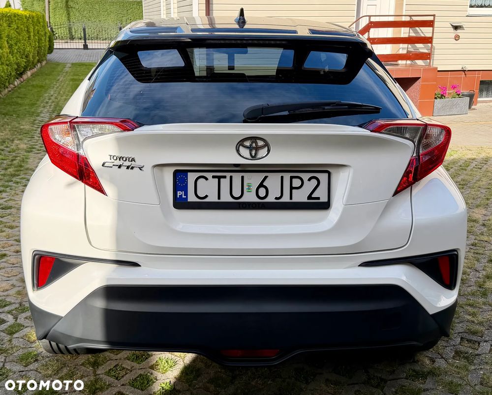 Toyota C-HR 1.2 T Premium - 6