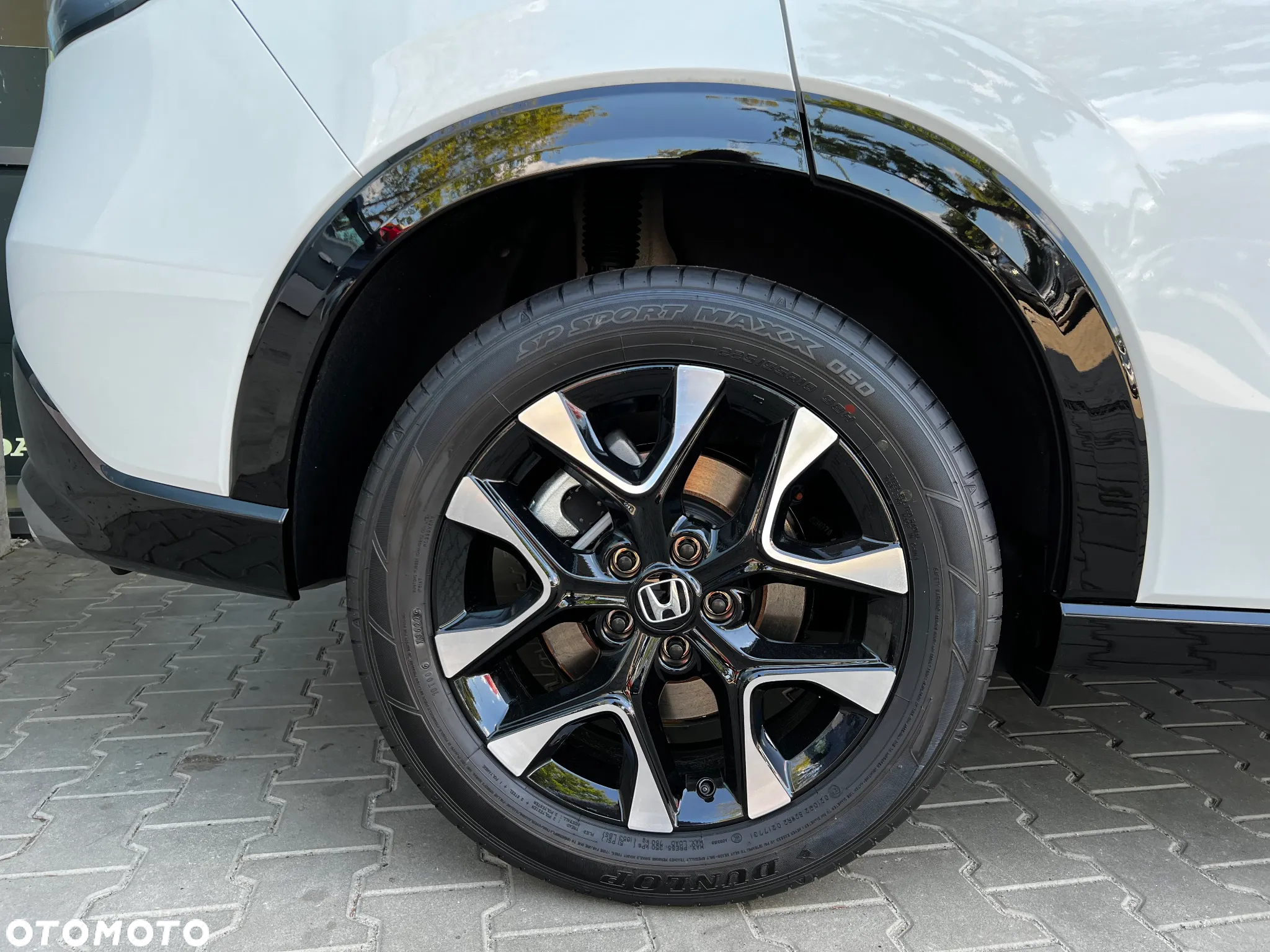 Honda ZR-V 2.0 i-MMD HEV Advance BSI/CTM 2WD CVT - 4