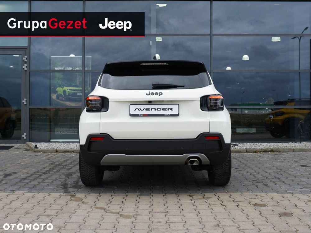 Jeep Avenger - 15