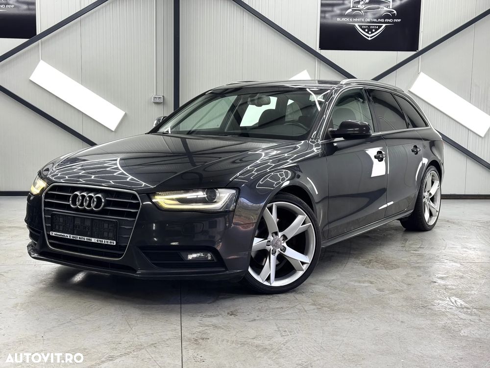 Audi A4 Limuzina 2.0 TDI DPF Ambition - 9