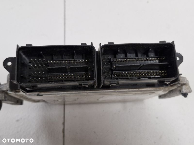 FORD FOCUS MK3 III 3 1.0 B KOMPUTER SEROWNIK SILNIKA CV61-12A650-AMH - 3