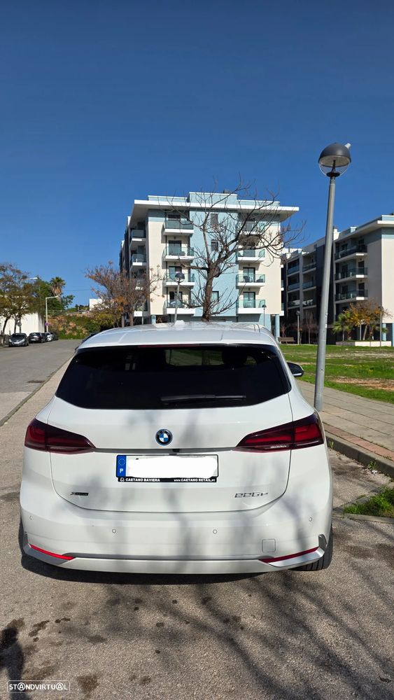 BMW 225xe Active Tourer e xDrive Line Luxury - 4