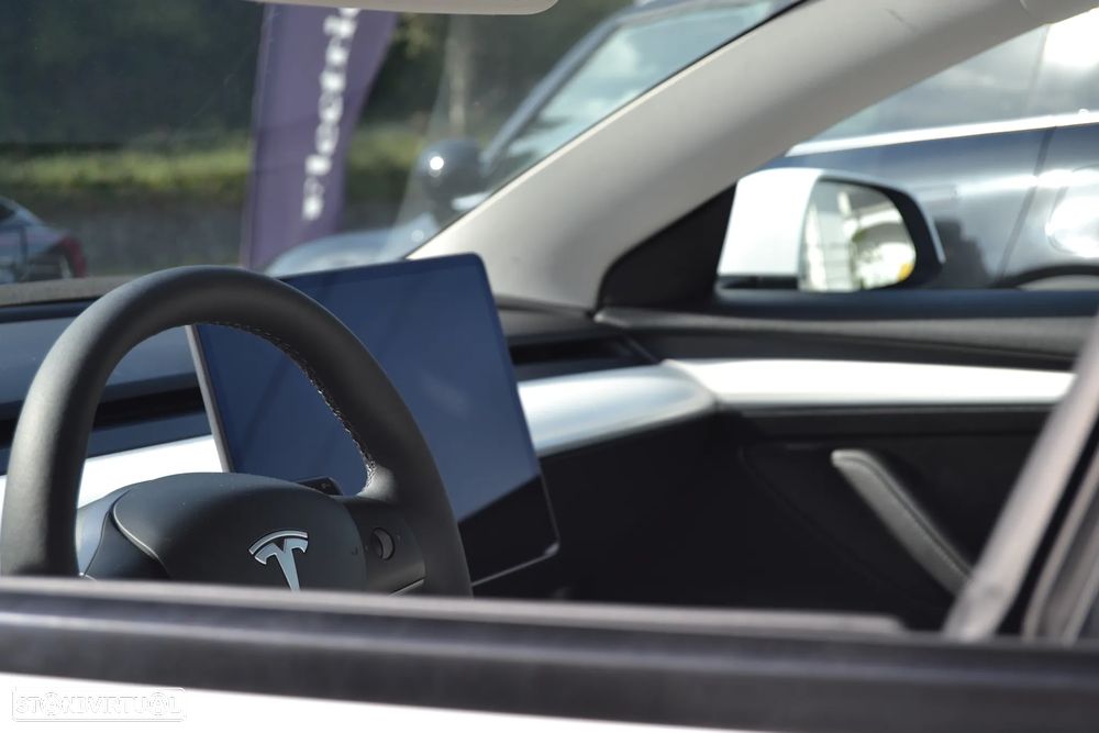 Tesla Model 3 Standard Range Plus RWD - 12