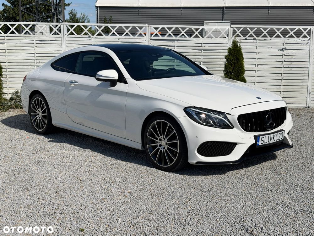 Mercedes-Benz Klasa C 220 d 4-Matic 9G-TRONIC - 4