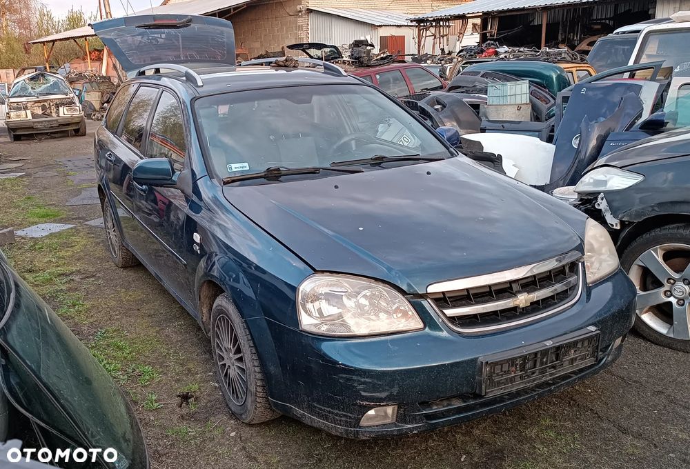 Daewoo Nubira Lanos Silnik 1,6 16V idealny do jazdy - 24