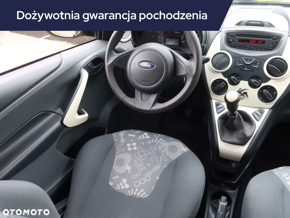 Ford KA - 9