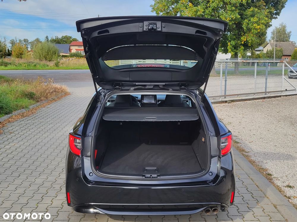 Toyota Corolla - 15