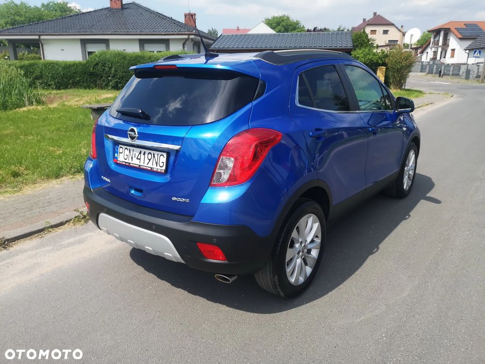 Opel Mokka 1.4 Turbo ecoFLEX Start/Stop Color Edition - 5