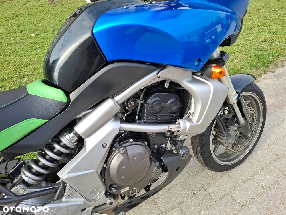 Kawasaki Versys 650 - 34