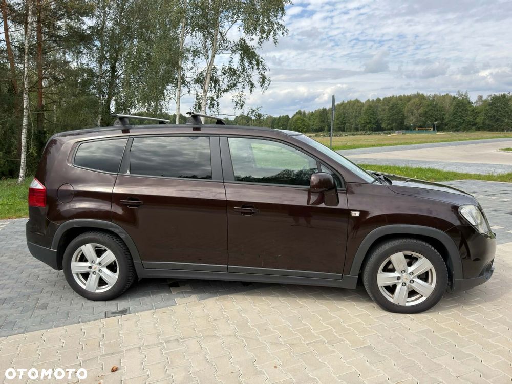 Chevrolet Orlando - 3