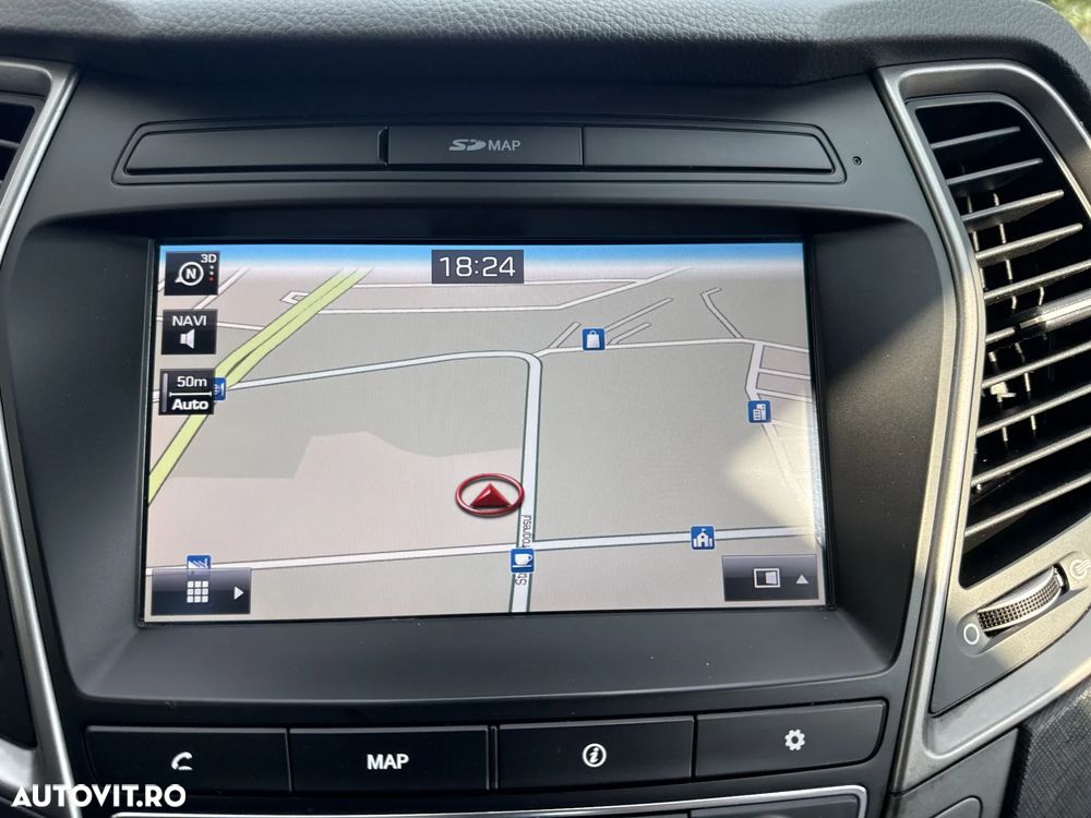 Hyundai Santa Fe - 21