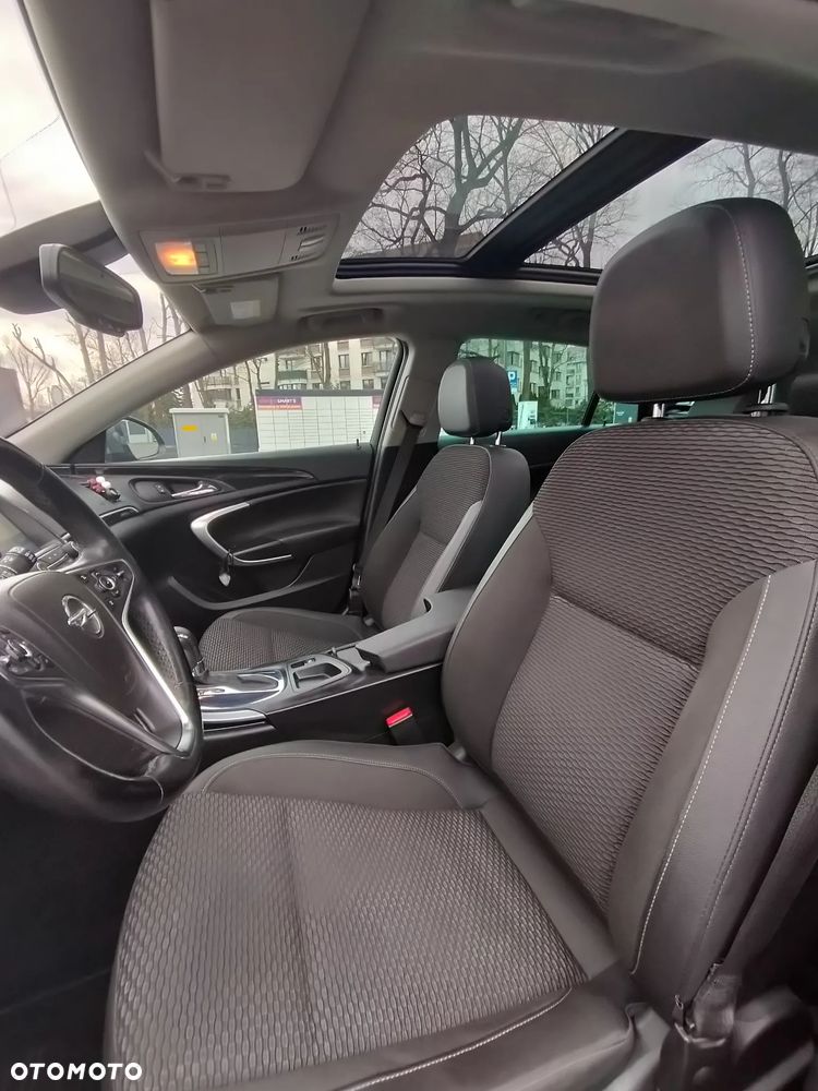 Opel Insignia - 8