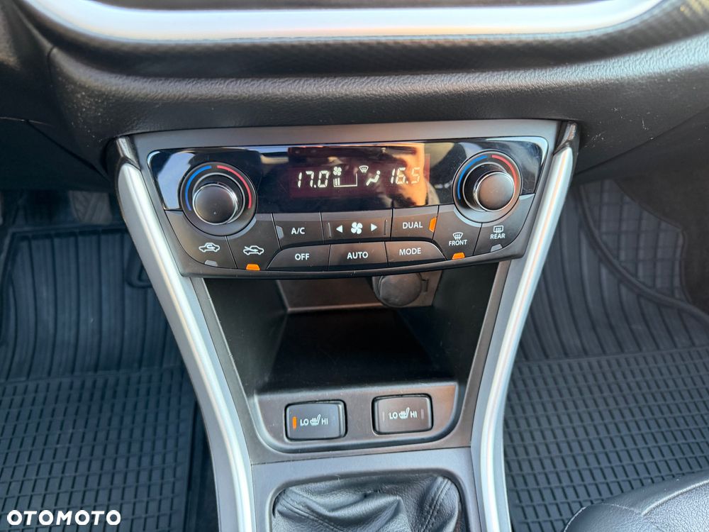 Suzuki SX4 S-Cross 1.6 VVT 4x4 limited+ - 17