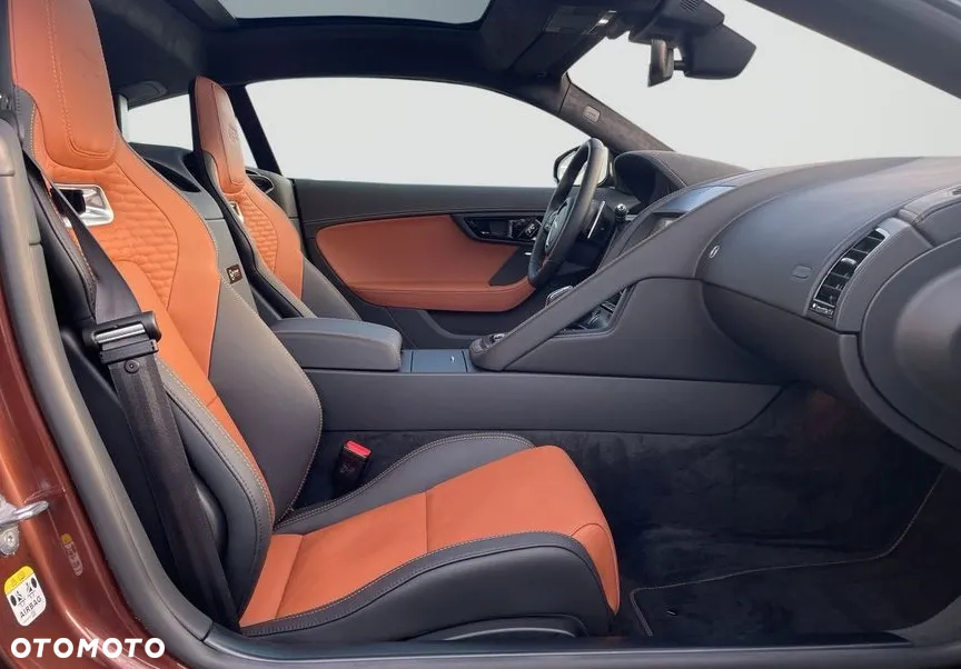 Jaguar F-Type 5.0 V8 S/C AWD R75 - 2