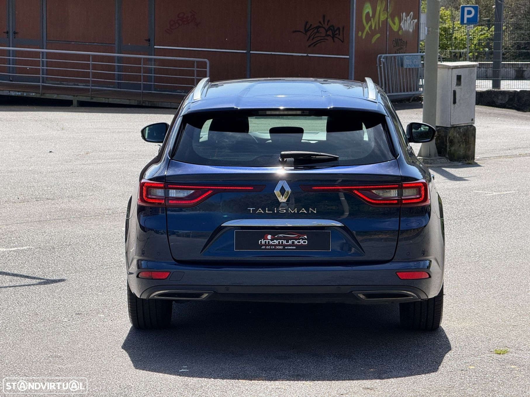 Renault Talisman Sport Tourer 1.6 dCi Intens EDC - 5