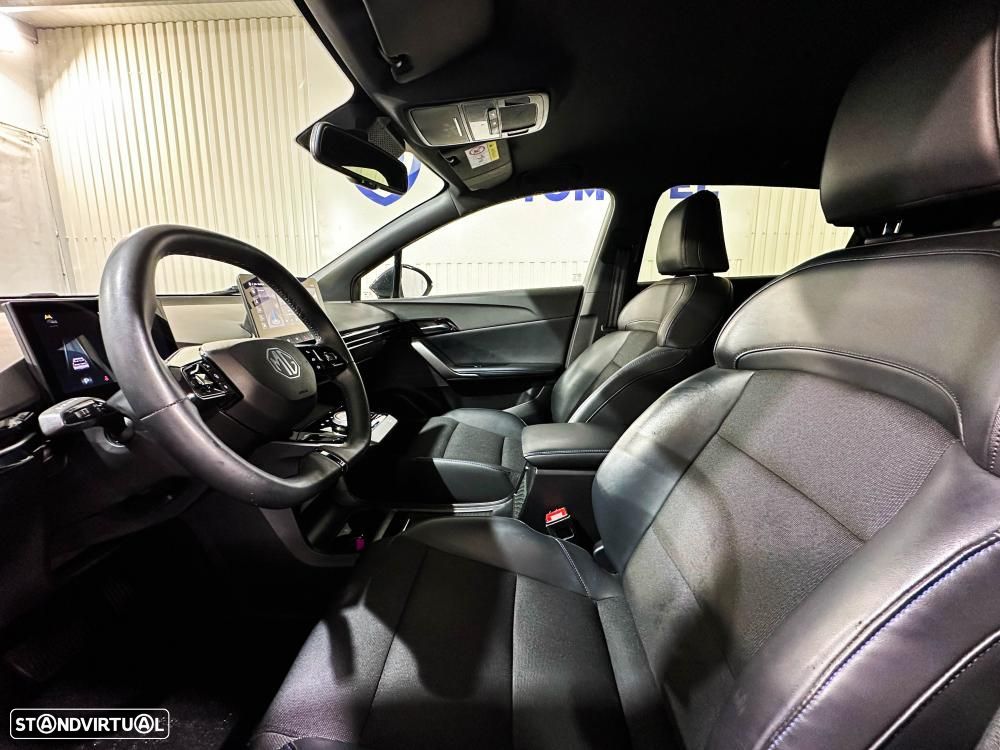 MG MG4 77 kWh Extended Range Luxury - 9