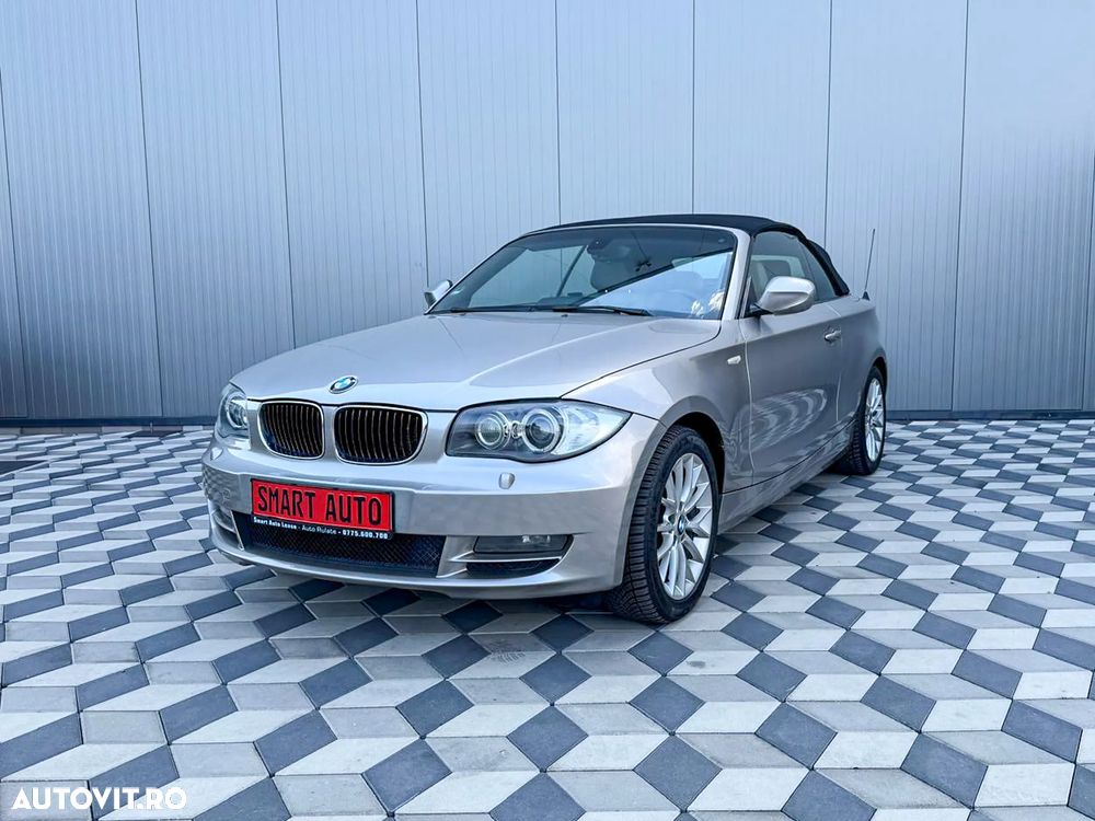 BMW Seria 1 120d Aut. Edition Sport - 9