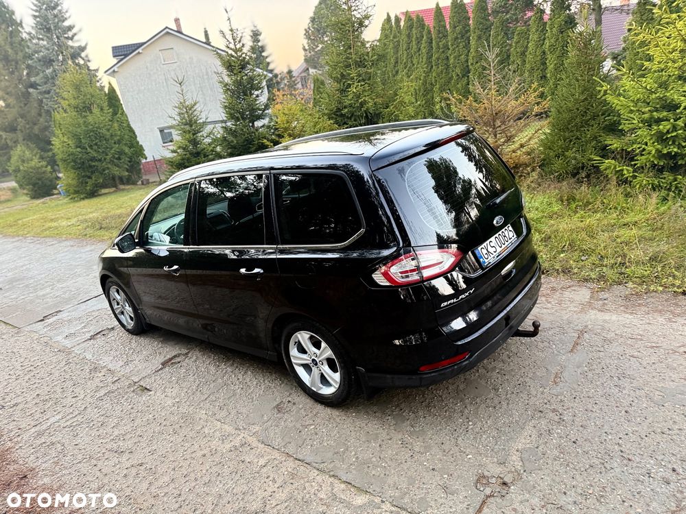 Ford Galaxy 2.0 EcoBlue Titanium PowerShift - 16