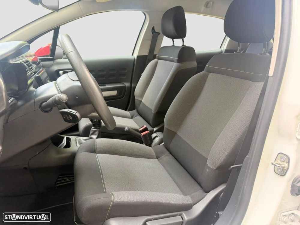 Citroën C3 1.2 PureTech Feel - 9
