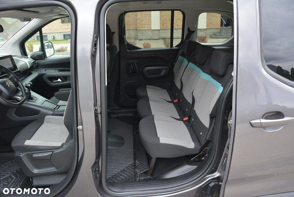 Citroën Berlingo M BlueHDi 130 SHINE - 15