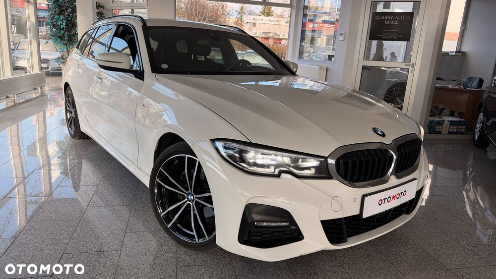BMW Seria 3 320d M Sport Shadow sport - 3